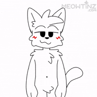 Cat Pee GIF