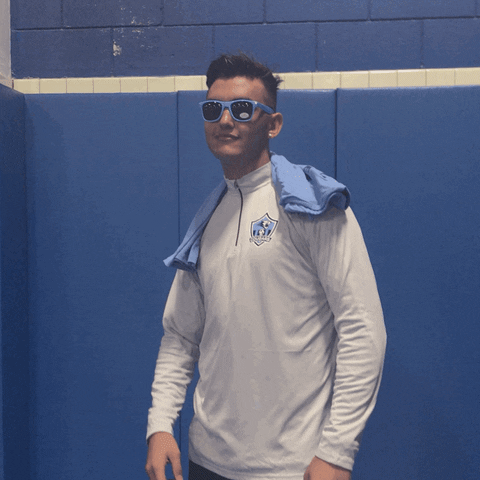 Soccer Hello GIF by Coastal Bend College