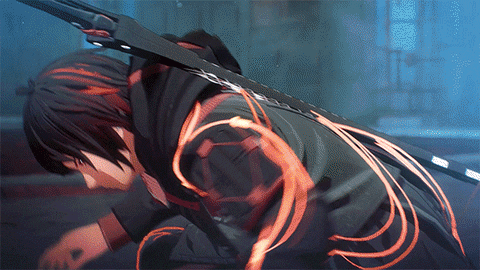 Got Your Back Fire GIF by BANDAI NAMCO Entertainment