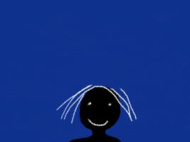 Happy Yes Please GIF by Barbara Pozzi