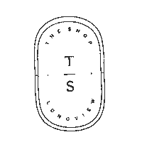 Barbershop Theshop Sticker by Halo Salon and Boutique