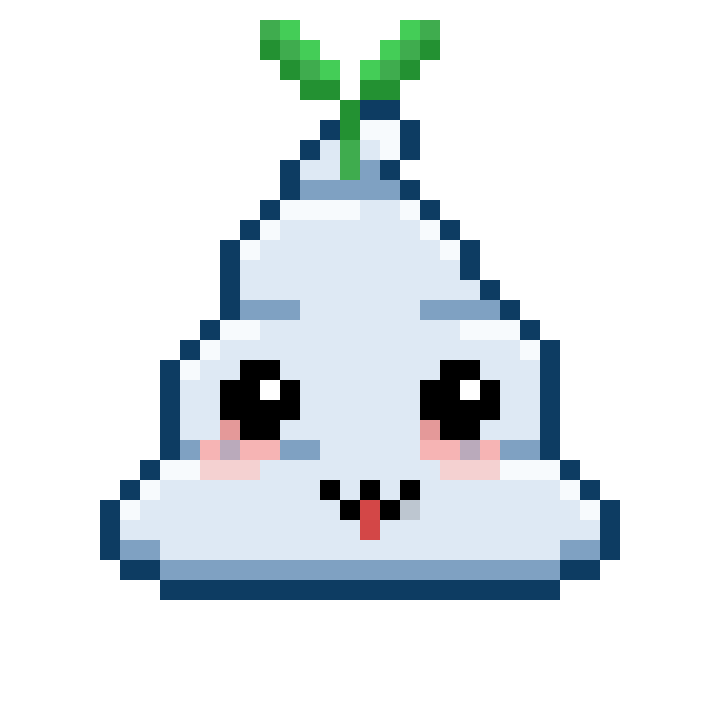 Art Shitting Sticker by Poopies.io