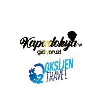 Bursa Sticker by Oksijen Travel