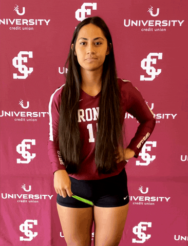 Santa Clara University Go Broncos GIF by Santa Clara Broncos