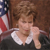 serious nikki haley GIF