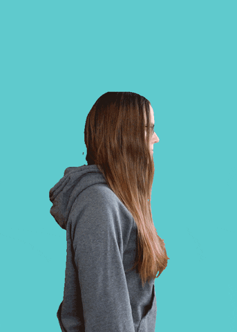 Girl Reaction GIF by shapefruit