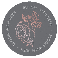 Sticker by Bloom.withBeth