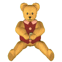 I Love You Sticker