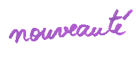 Nouveaute Klin Sticker by klindoeil
