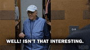 Season 10 Hm GIF by Curb Your Enthusiasm