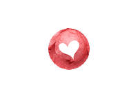 Pink Love Sticker by Millie's Homemade Ice Cream