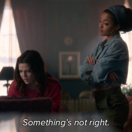 Cbs Drama GIF by Paramount+