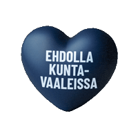 Vaalit Sticker by Pohjanmaan Kokoomus