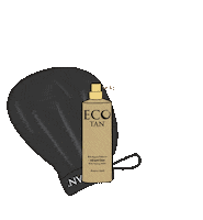 Tanning Glove Sticker by Eco Tan & Eco By Sonya Driver