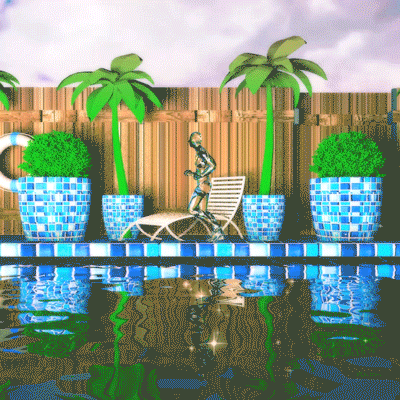 Art Running GIF by dualvoidanima