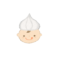 Baby 赤ちゃん Sticker