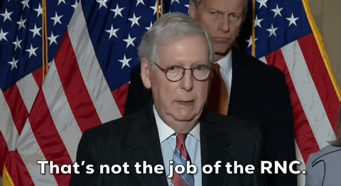 Mitch Mcconnell Rnc GIF by GIPHY News