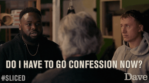 Priest Confession GIF