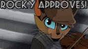 Rocky GIF
