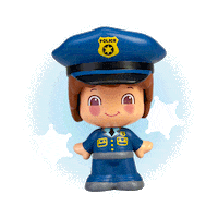 My First Pinypon Sticker by Pinypon