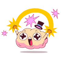 Cartoon Network Wow Sticker by CNLA