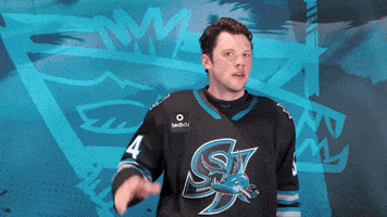 Listen Get Loud GIF by San Jose Barracuda