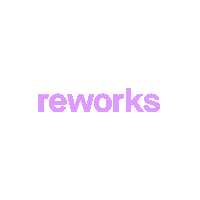 Music Festival Techno Sticker by Reworks Festival