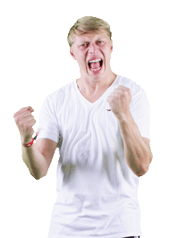 athletiasports celebration celebrate goal joy Sticker