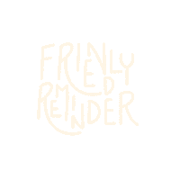 Text Kind Sticker
