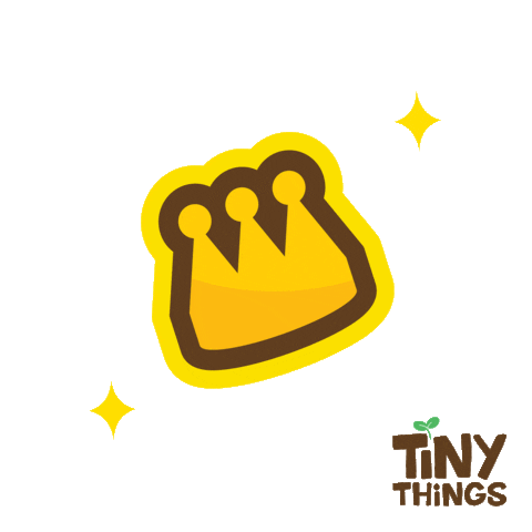 Fun Love Sticker by Tinybuds Baby