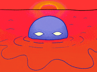 Third Eye Animation GIF by Levi Reardon