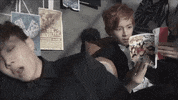 Kim Taehyung V GIF by BTS