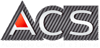 acssoft gasolina acs automacao sistema Sticker