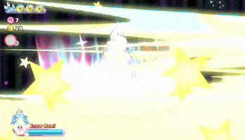 Nintendo Switch Kirby GIF