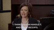 comedy central alice murphy GIF by Workaholics
