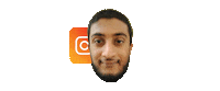 Suraj Sticker by BORN ON INSTAGRAM