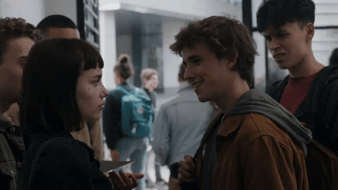 Couple Love GIF by wtFOCK