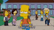 Happy Episode 19 GIF by The Simpsons