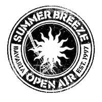 SummerBreezeOpenAir festival death metal sabaton openair Sticker