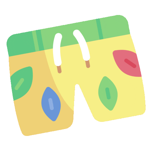 Hot Park Sol Sticker by Aviva