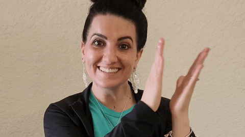 Happy Dance GIF by Beach Boss Influencers