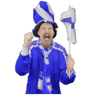 Football Goal Sticker by Bangeri