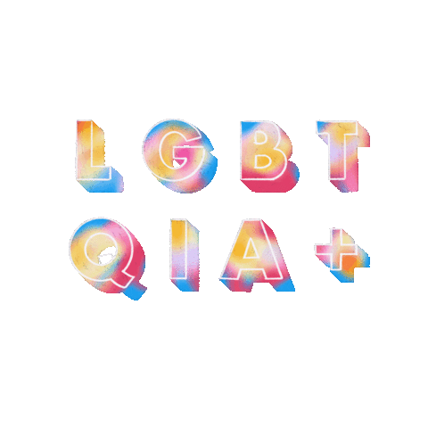 tipoedu giphyupload lgbt lgbtqia Sticker