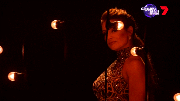 Dancing With The Stars Look GIF by Channel 7