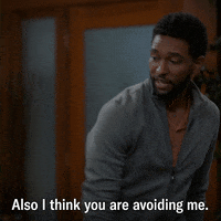 Avoid Greys Anatomy GIF by ABC Network