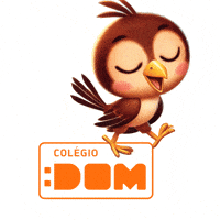 colegiodomaguirre colegio coruja escolar colegiodom GIF