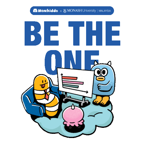 Mum Betheone Sticker by Monkiddo