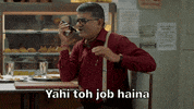 Bollywood Job GIF by Jio Cinema
