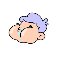Hungry Chewing Gum Sticker by doodles