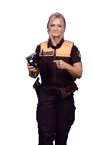 Ndspol Sticker by Polizei Niedersachsen